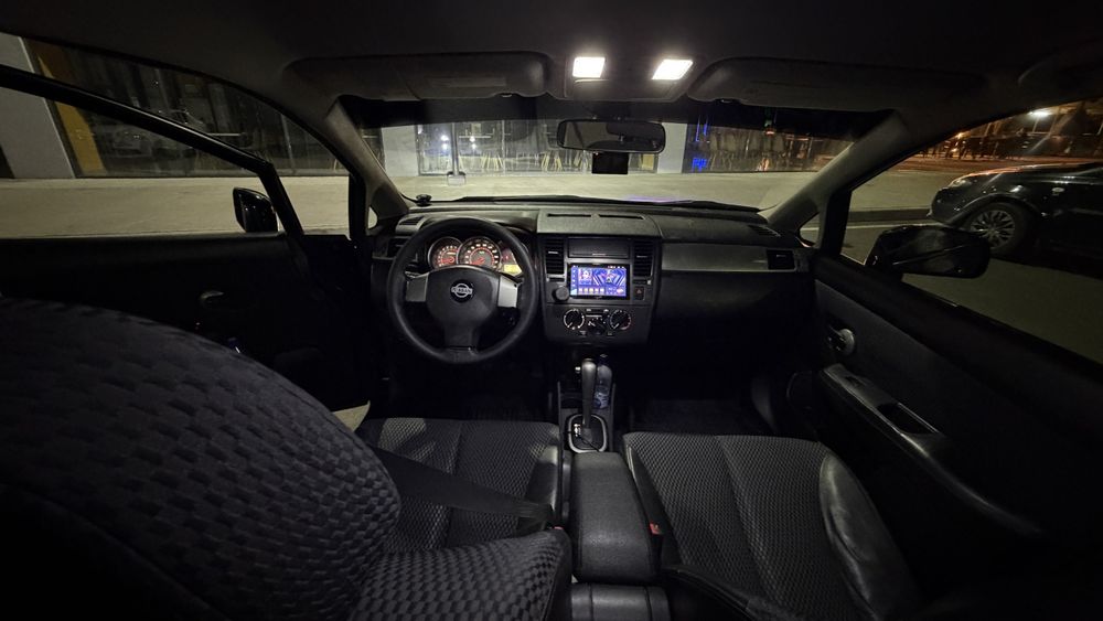 Nissan tiida 2008 1.6