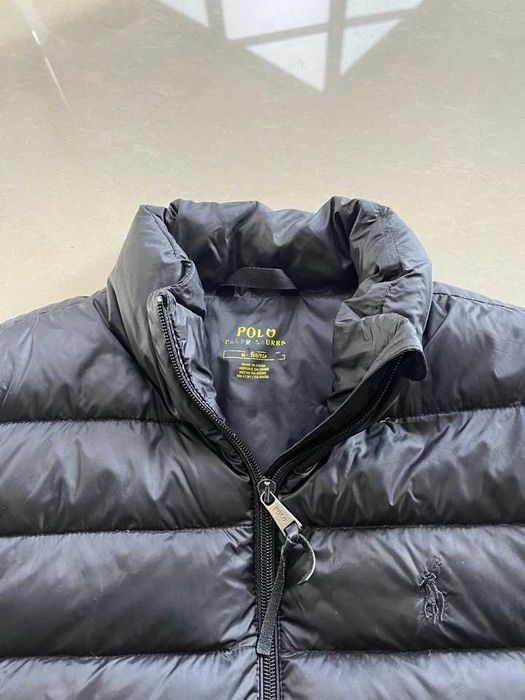 Polo Ralph Lauren дамско пухено яке