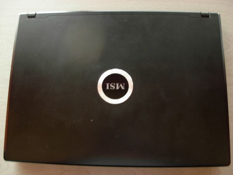 Лаптоп MSI vr600x