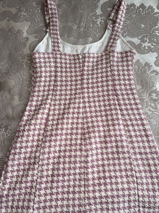 Дамска рокля букле Bershka