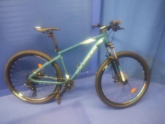 Bicicletă Mtb St530 27,5" Turcoaz Damă - S - (SecondHand) Decathlon