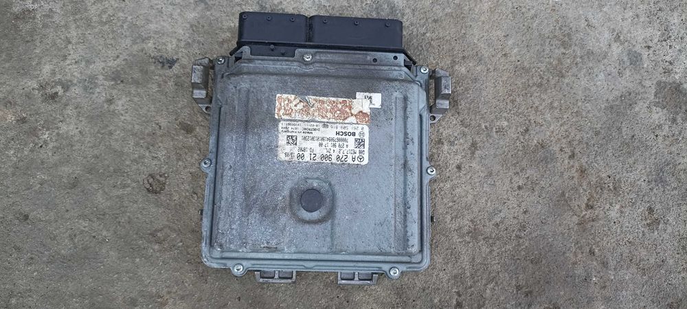 Calculator motor ECU Mercedes GLA CLA B Class A Class 1.6 benzina