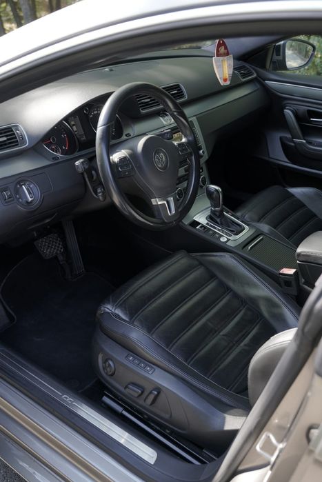 Volkswagen Passat CC Distronic/Lane/Side Assist/Trapa/Piele/Memorii