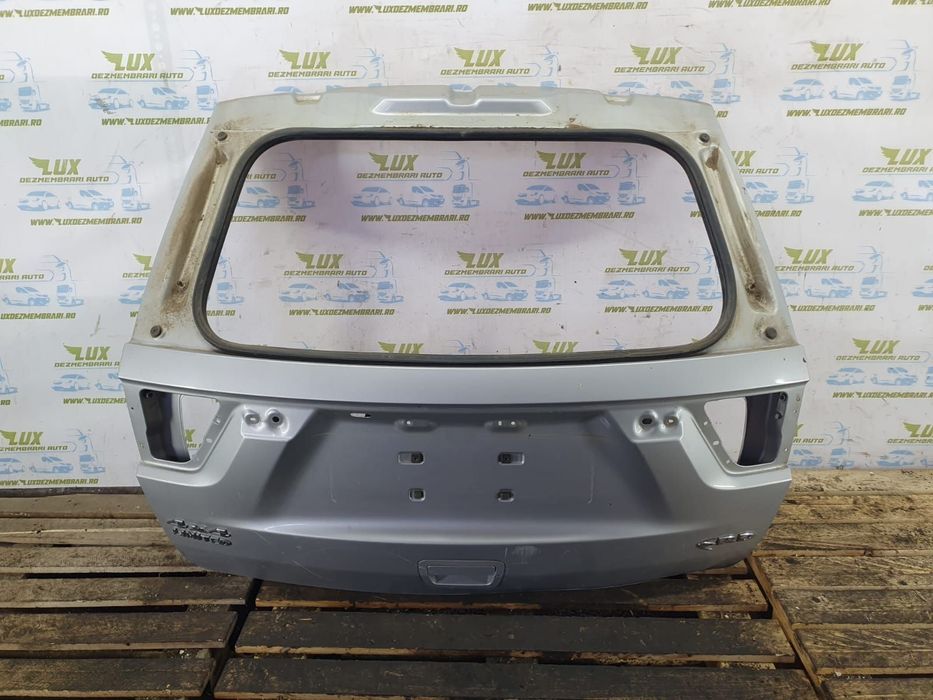 Haion cu broasca atasata Jeep Grand Cherokee WK2 [2010 - 2014]