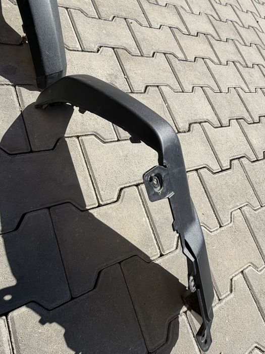 Aparatoare noroi originale  CF MOTO 850XC 2025