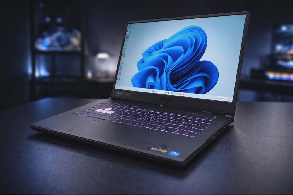 Laptop Asus 144 HZ