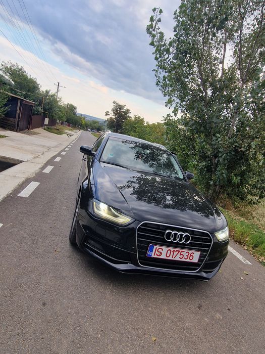 Vând Audi A4 B8.5