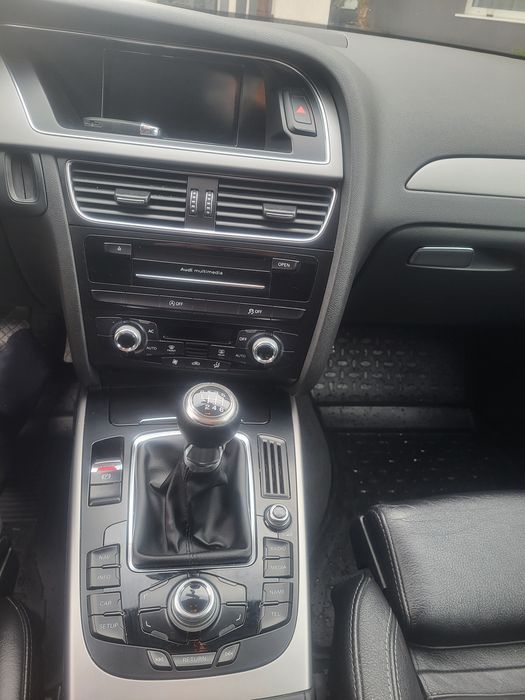 AUDI A4 B8.5   2.0 DIESEL