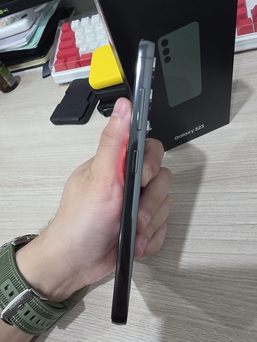 Samsung galaxy s23 256gb