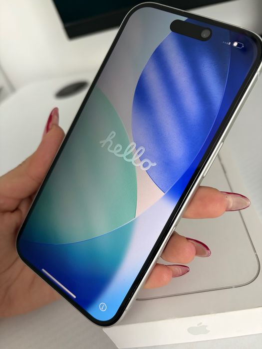 Iphone 16 128GB - в гаранция