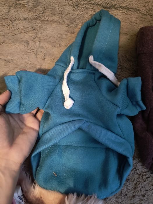 Hăinuță cățel xxs/ S 22/25 cm