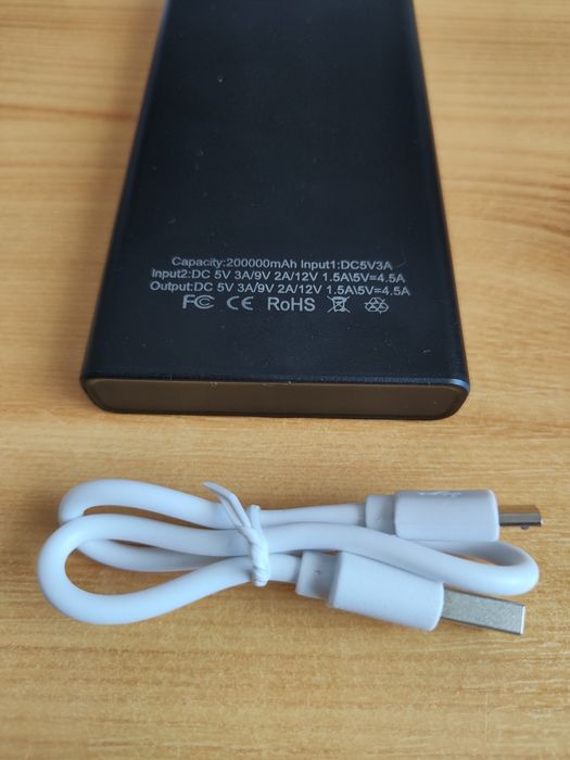 Baterie externa 20W