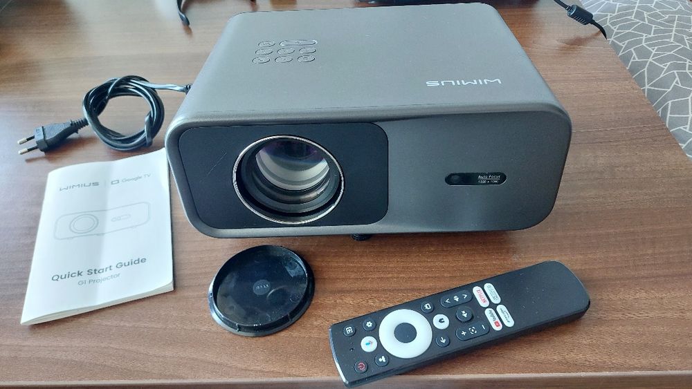 VideoProiector Wimius G1