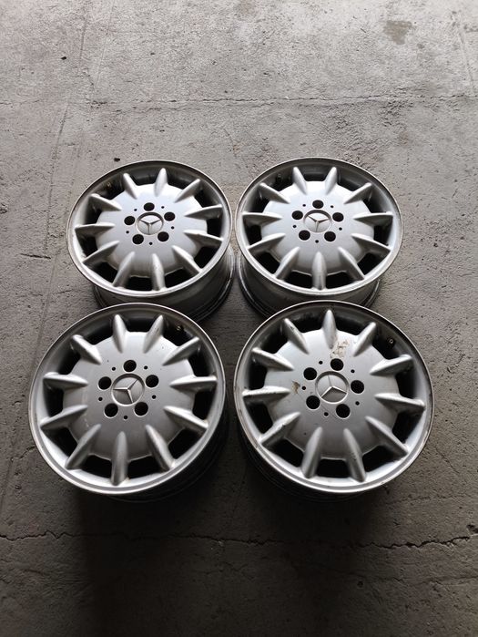 Диски Мерседес R16