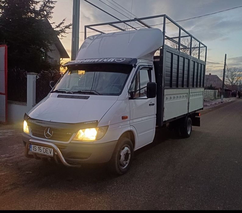 Mercedes Sprinter 416