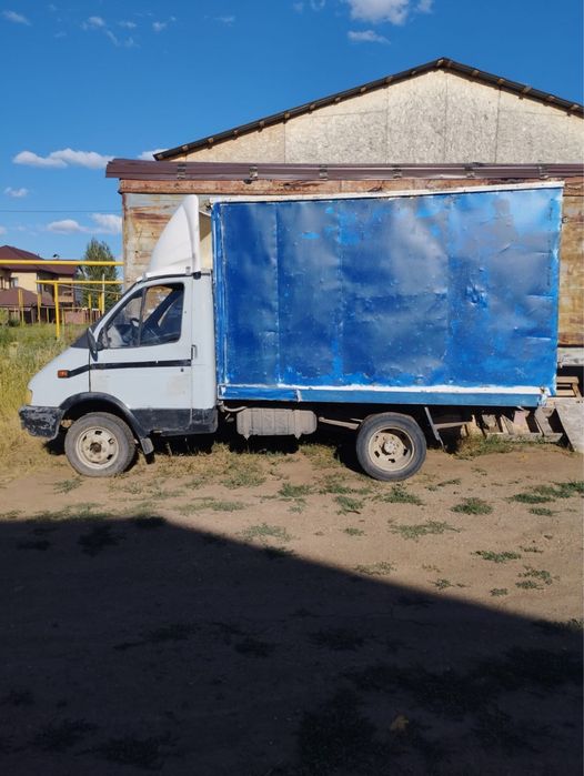 Продам газель срочно