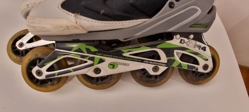 Patine Role Abisal mărimea 43