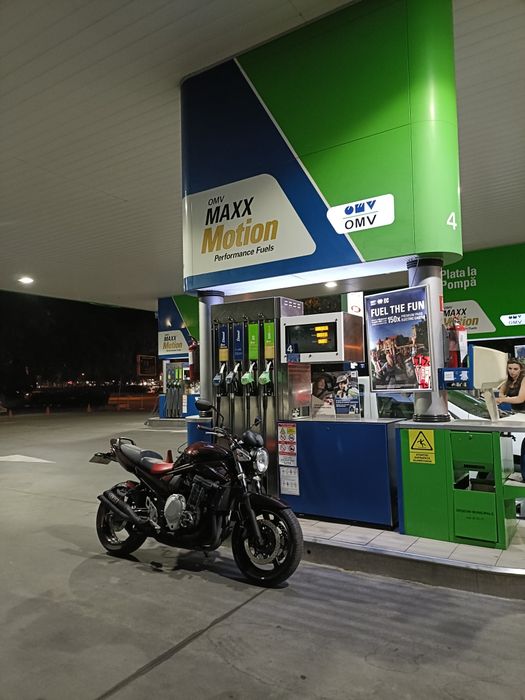 Suzuki gsf 650 Bandit