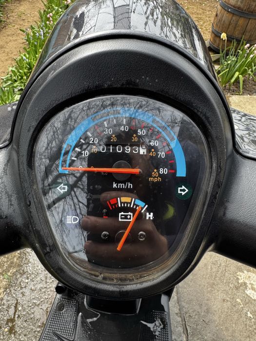 Triciclu electric RDB C-Klass 2