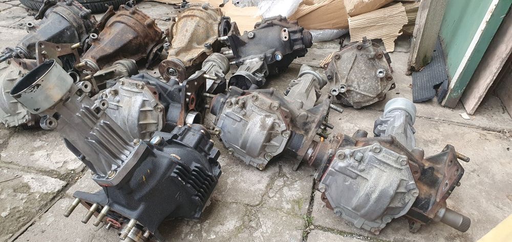 Раздатки на Rx 300,330,350