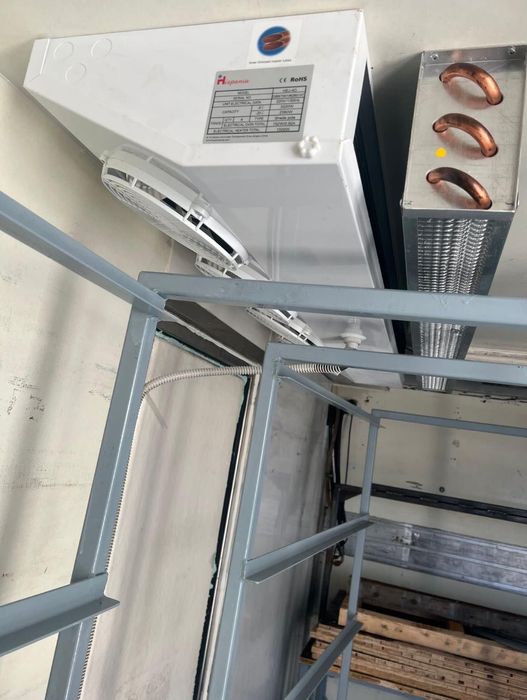 Сушилня за мезета,салами, колбаси и д-р