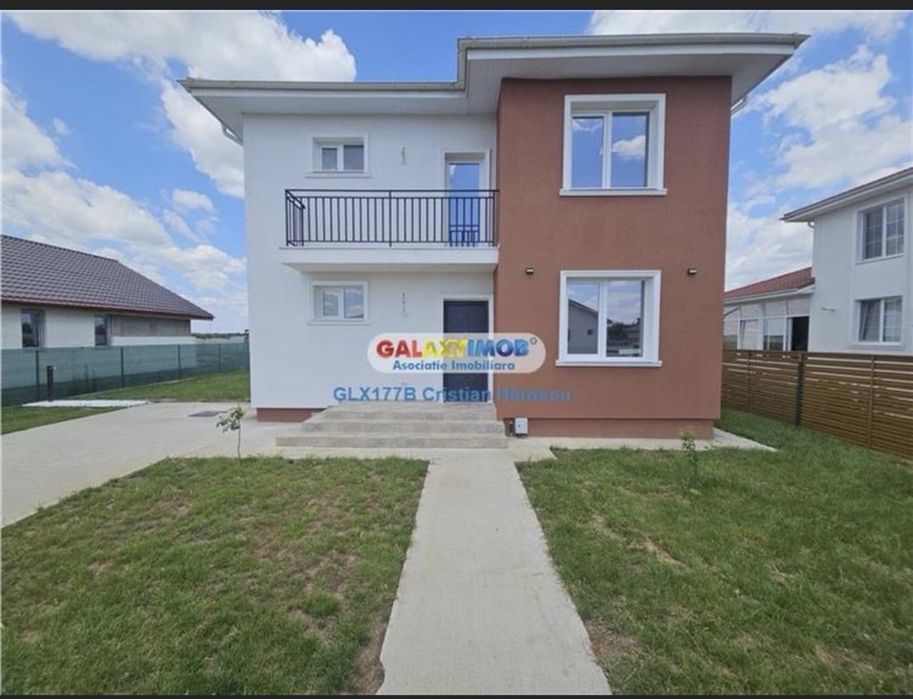 Vand casa cu etaj 150 mp in Buftea - Crevedia
