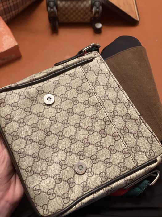 Барсетка GUCC