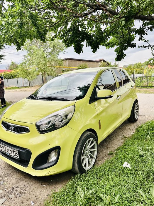 Продам машину Kia picanto