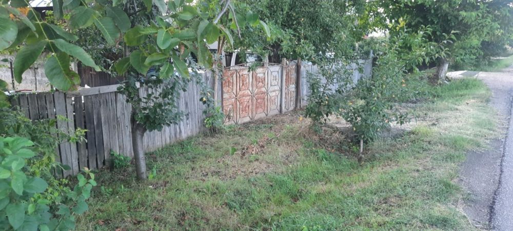 Vand teren curs construcții