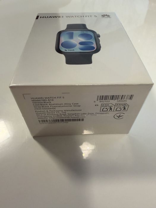 Huawei fit 5 2 г гаранция