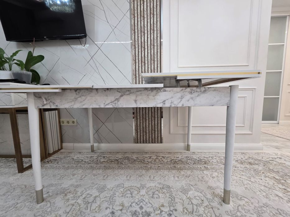 Кухонный стол раздвижной