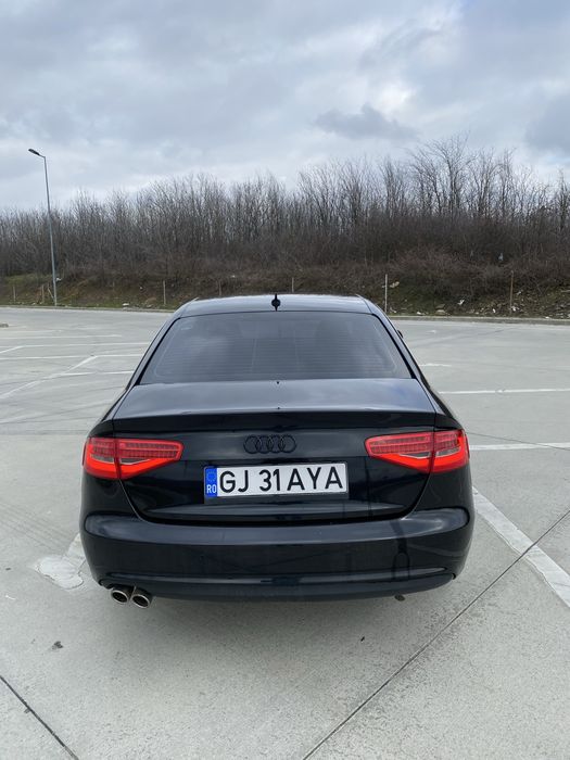 Audi A4 B8.5  2016 2.0TDI 150cp