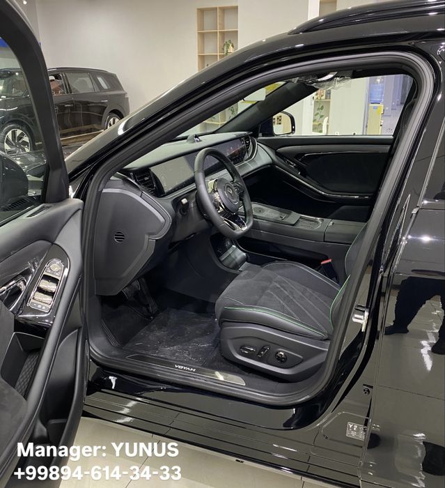 Voyah free Apollo tech 318KM 2026 Gibrid Restayling Full 3 yil kafolat