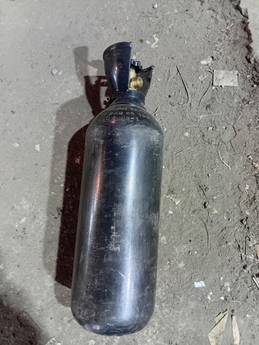 Балон углекислотный 13.5 л