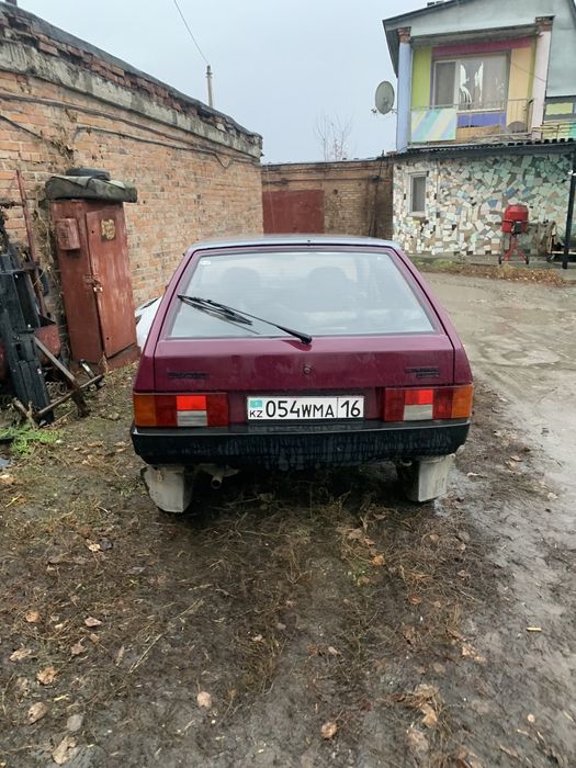 Продаю ваз 2109 разбор по болтам