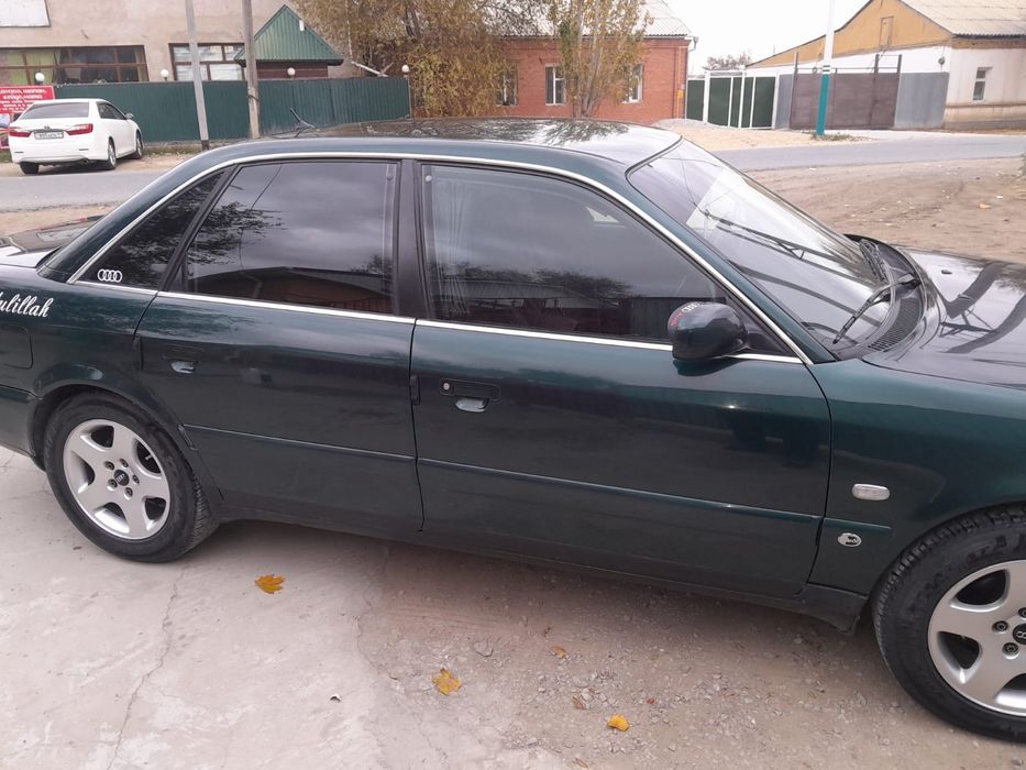 Ауди A6 Кызылорда каласы