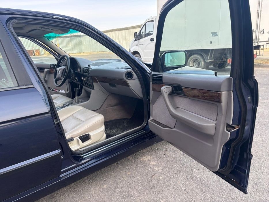 Продам bmw e34 525  в хорошем состоянии
