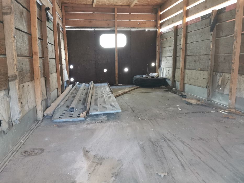 Camioneta Iveco 35C12