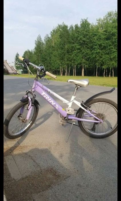 Велосипед TRINX (от 7 до 11 лет)