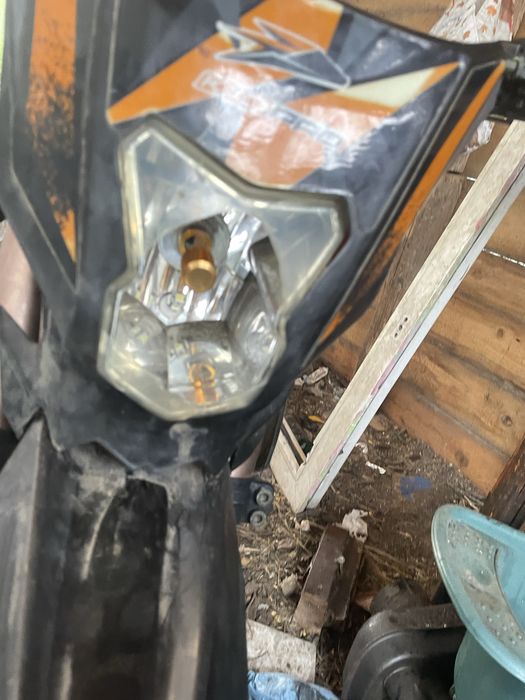 Cros kxd 125 cc