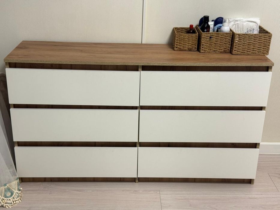 Детский комод новый