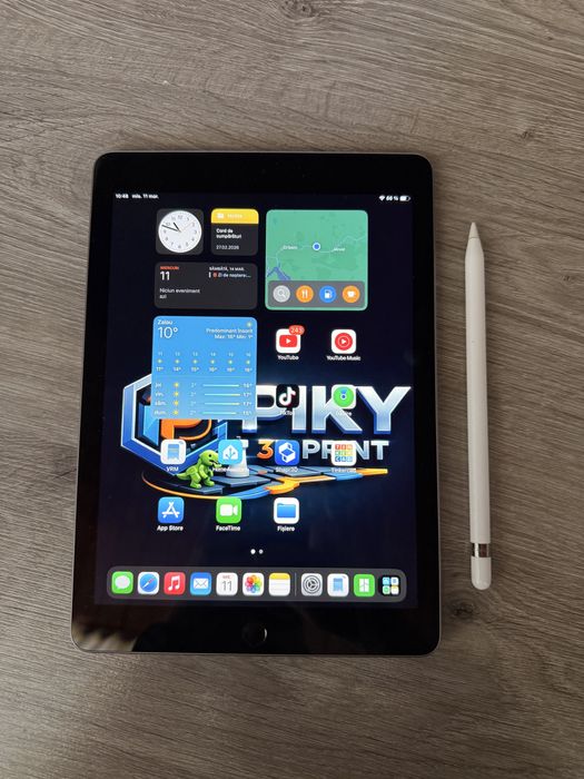 Ipad generatia 6 + Apple pencil