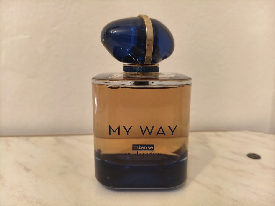 Женский парфюм Armani My Way intense