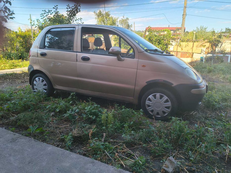 Daewoo Matiz 2006 urgent!