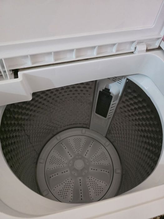 Polu avtomat kir moshina