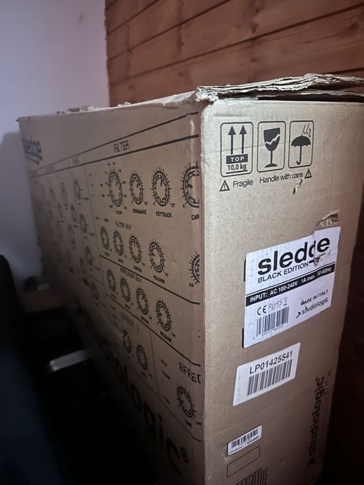 Studio Logic Black Edition (Keyboard)