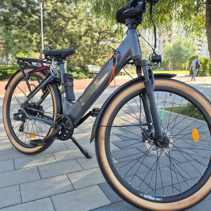 NEW Ebike Electric Bike Bicycle for SALE– Devron - Bicicleta electrica de vanzare Rent to Own Couriers Riders Curier Glovo, Bolt Food Wolt Bucharest