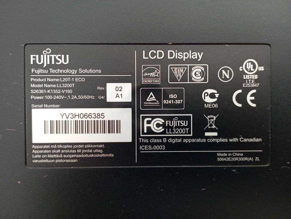 Монитор 20 дюймов