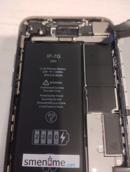 IPhone 7, Айфон 7 - части