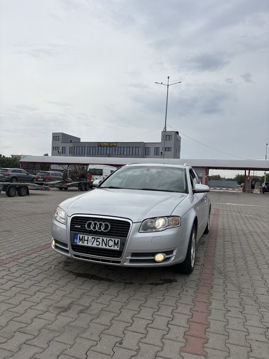 AUDI A4 Avant 2006 — imagine 4
